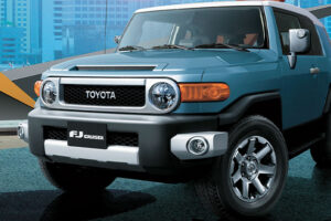 Toyota FJ Cruiser 2020 อเนกประสงค์ตัวลุยสุดหรู เพิ่มอ็อพชั่นใหม่ แต่ขายเพียง 2 ประเทศเท่านั้น