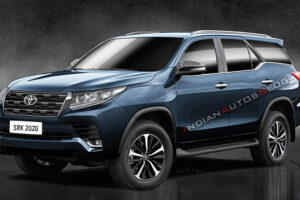 พาชม ภาพเรนเดอร์ล่าสุดของ Toyota Fortuner รุ่นใหม่ เตรียมเปิดตัวในไทยเร็วๆ นี้
