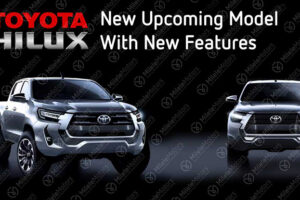 ภาพหลุดโฉมจริง Toyota Hilux REVO 2021 หล่อเข้มขึ้นทุกมิติ เตรียมเปิดตัวเร็วๆ นี้