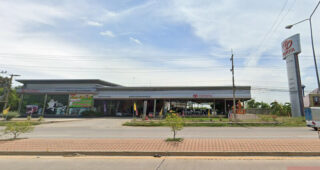 TOYOTA กำแพงแสน นครปฐม