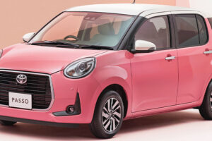 Toyota เปิดตัว Passo Moda Charm รุ่นพิเศษ Kei Car 5ประตูสุดน่ารัก เอาใจสาวๆ ญี่ปุ่น