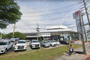TOYOTA พุทธมณฑลสาย 5 นครปฐม