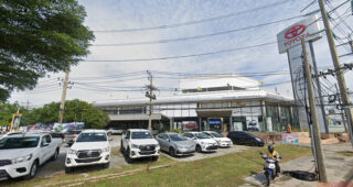 TOYOTA พุทธมณฑลสาย 5 นครปฐม