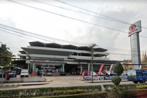 TOYOTA กระทุ่มแบน สมุทรสาคร