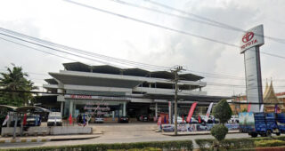 TOYOTA กระทุ่มแบน สมุทรสาคร