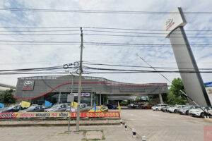 TOYOTA บางพลีใหญ่ สมุทรปราการ