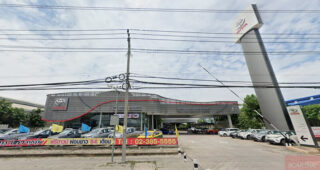 TOYOTA บางพลีใหญ่ สมุทรปราการ