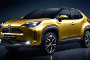 All-New Toyota Yaris Cross Hybrid ครอสโอเวอร์น้องเล็กเตรียมเปิดขายในญี่ปุ่น