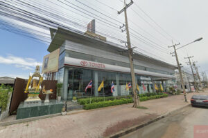 TOYOTA ธรรมศาลา นครปฐม