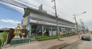 TOYOTA ธรรมศาลา นครปฐม