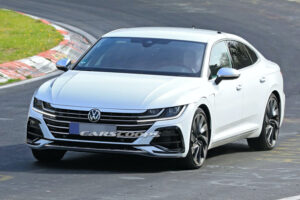 เปิดทดสอบ "Volkswagen Arteon 2021" รุ่นใหม่พร้อมเปิดตัวภายในปลายปีนี้