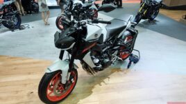 ใหม่ Yamaha MT-09 2023-2024 ราคา ยามาฮ่า MT-09 ตารางผ่อน-ดาวน์