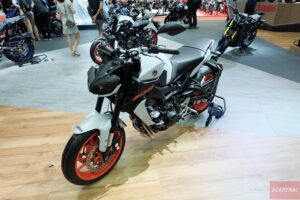 ใหม่ Yamaha MT-09 2023-2024 ราคา ยามาฮ่า MT-09 ตารางผ่อน-ดาวน์