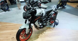 ใหม่ Yamaha MT-09 2023-2024 ราคา ยามาฮ่า MT-09 ตารางผ่อน-ดาวน์