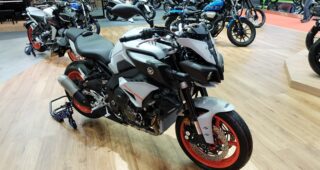 ใหม่ YAMAHA MT-10 2022-2023 ราคา ยามาฮ่า MT-10 ตารางผ่อน-ดาวน์