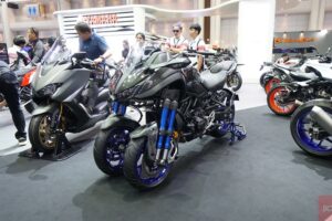 ใหม่ YAMAHA NIKEN 2022-2023 ราคา ยามาฮ่า ไนเคน ตารางผ่อน-ดาวน์