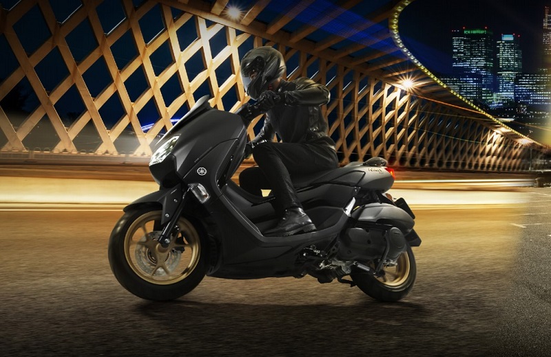 ใหม่ YAMAHA NMAX 2020-2021 ราคา ยามาฮ่า NMAX 155cc ตารางราคา-ผ่อน-ดาวน์ ...