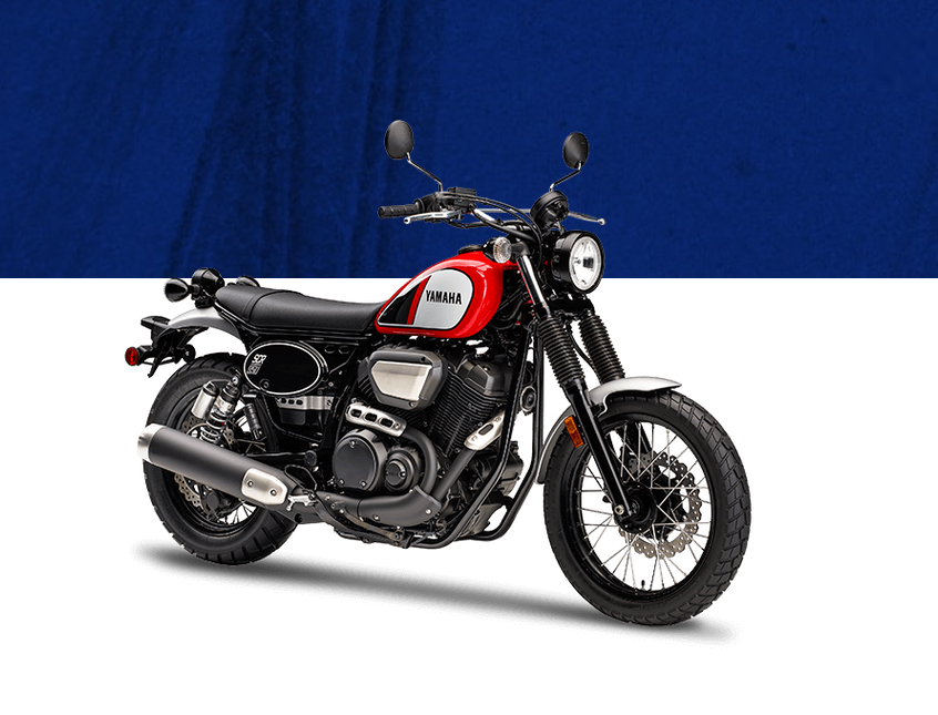 ใหม่ YAMAHA SCR950 2020-2021 ราคา ยามาฮ่า SCR950 ตารางราคา-ผ่อน-ดาวน์