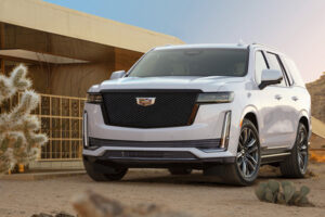 แหล่งข่าวเผย General Motors เปิดตัว Cadillac "New Generation Escalade" แน่นอน