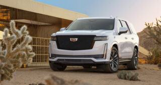 แหล่งข่าวเผย General Motors เปิดตัว Cadillac "New Generation Escalade" แน่นอน
