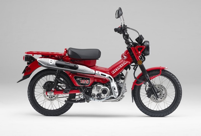 Honda CT125