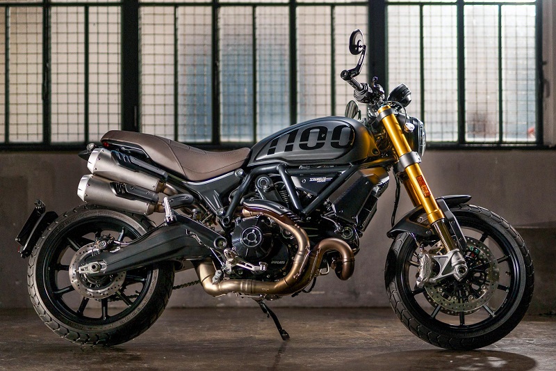 Scrambler store 1100 sport
