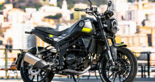 ใหม่ BENELLI LEONCINO 250 2020-2021 ราคา เบเนลลี่ ลีออนชิโน่ ตารางราคา-ผ่อน-ดาวน์