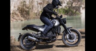 ใหม่ BENELLI LEONCINO TRAIL 2020-2021 ราคา เบเนลลี่ ลีออนชิโน่ เทรล ตารางราคา-ผ่อน-ดาวน์