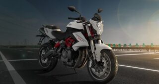 ใหม่ BENELLI TNT600 2020-2021 ราคา เบเนลลี่ TNT 600 ตารางราคา-ผ่อน-ดาวน์