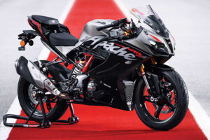 จับตา BMW G310 RR ซูเปอร์สปอร์ตไบค์พิกัด 300cc. เตรียมขึ้นไลน์ผลิตขายจริง