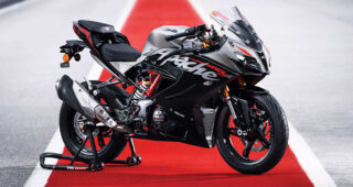 จับตา BMW G310 RR ซูเปอร์สปอร์ตไบค์พิกัด 300cc. เตรียมขึ้นไลน์ผลิตขายจริง