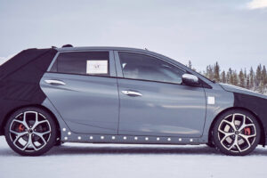 หลุดภาพถ่าย VDO Teaser ของ Hyundai i20 N แฮชท์แบ็คจิ๋วสมรรถนะสูง พร้อมภาพเรนเดอร์ชุดล่าสุด