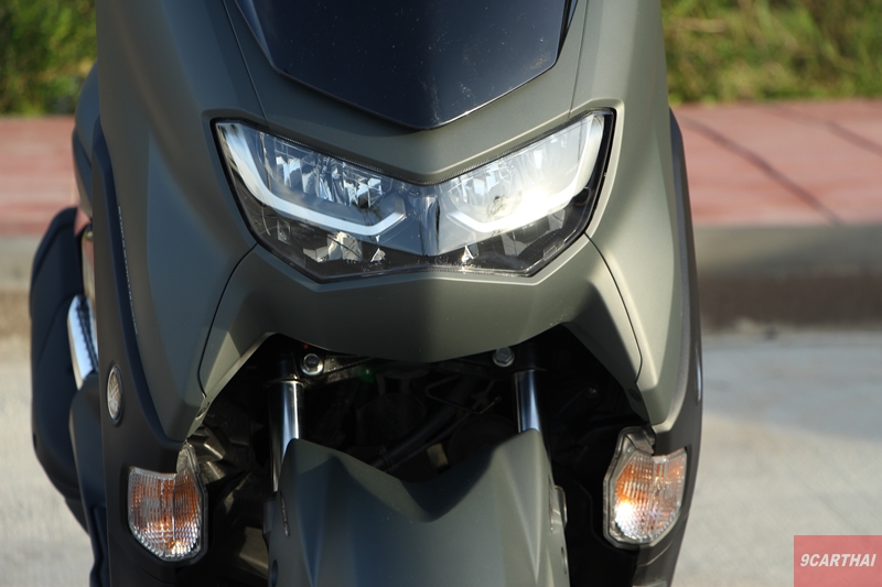 Review All-New Yamaha NMAX155