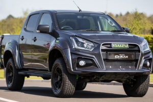 Isuzu เปิดตัว D-Max XTR Color Edition กระบะสายลุยรุ่นพิเศษ วางจำหน่ายที่ประเทศอังกฤษเท่านั้น