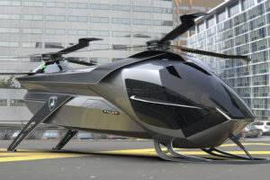 Lamborghini ผุดโปรเจคต์ใหม่ เตรียมสร้างเฮลิคอปเตอร์ลำแรกเป็นของตัวเอง