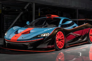 McLaren P1 GTR-18 ไฮเปอร์คาร์โคตรลิมิเต็ด แรงบันดาลใจจาก Longtail F1 GTR ในตำนาน