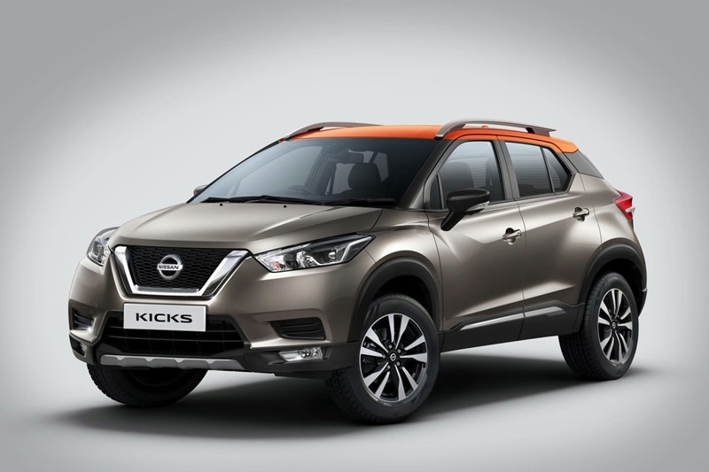 Nissan ประกาศ เตรียมเปิดตัว AllNew Nissan Kicks ครอสโอเวอร์เทคโนโลยี e