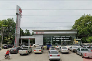 TOYOTA สระกะเทียม นครปฐม
