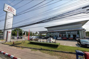 TOYOTA ยายชา นครปฐม