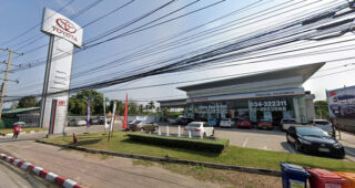 TOYOTA ยายชา นครปฐม