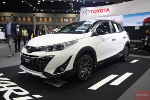 โปรโมชั่น TOYOTA YARIS 2021 มอบสิทธิพิเศษให้กับลูกค้า TOYOTA