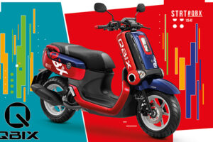 Yamaha เปิดตัว New Yamaha QBIX 2020 สนุกสุด FUN…สีสันสุดเทรนด์ ราคาเริ่มต้น 54,400 บาท