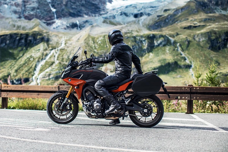 YAMAHA TRACER 900 GT "โฉมใหม่ขวัญใจสายออกทริป" รถใหม่ 20242025 รีวิว