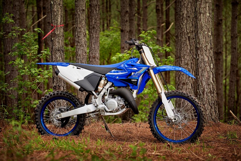YAMAHA YZ125X โมเดลใหม่ ตัวลุย 2 จังหวะ รถใหม่ 20242025 รีวิวรถ