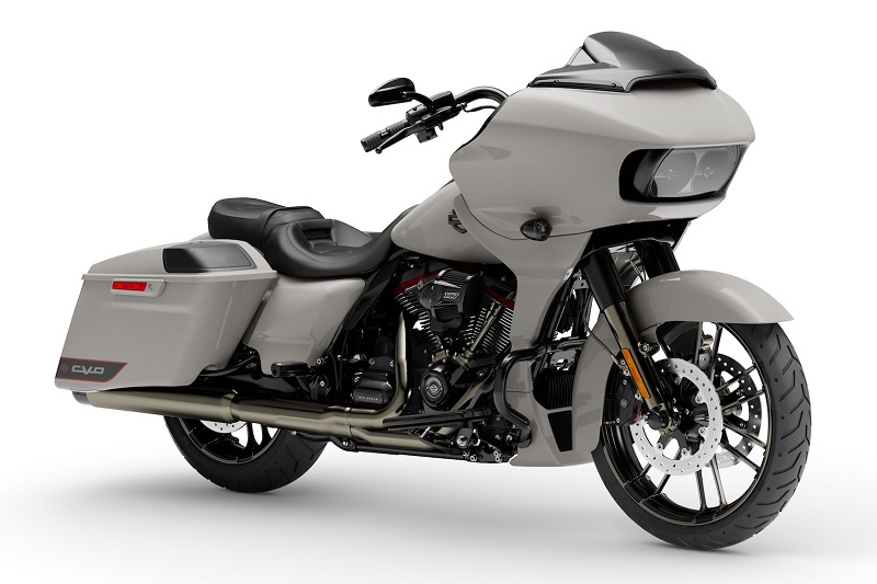 HARLEYDAVIDSON CVO ROAD GLIDE "เรียบหรู ทรงพลัง สไตล์อเมริกันทัวริ่ง