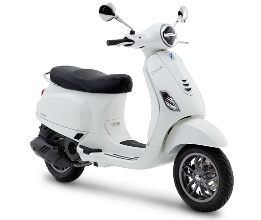 ใหม่ VESPA LX 125 I-GET 2021-2022 ราคา เวสป้า LX 125 I-GET ตารางผ่อน