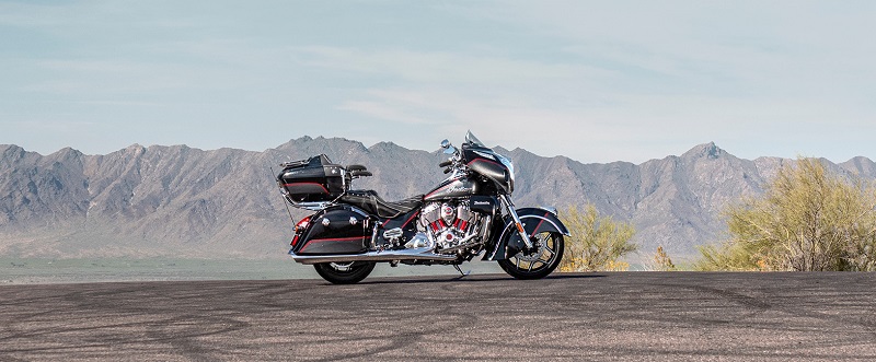 INDIAN ROADMASTER ELITE 2020     