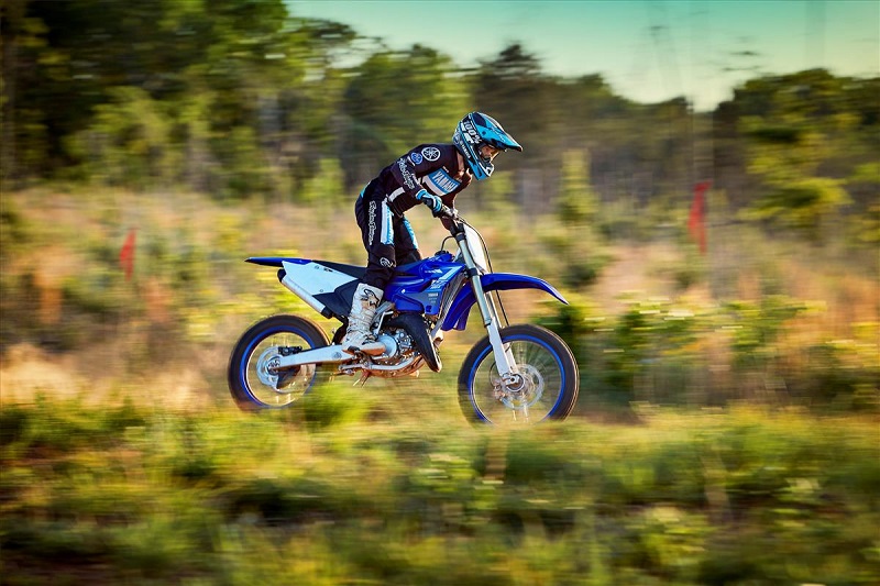 YAMAHA YZ125X โมเดลใหม่ ตัวลุย 2 จังหวะ รถใหม่ 20242025 รีวิวรถ