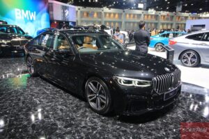 ใหม่ BMW Series 7 2023-2024 ราคา ตารางผ่อน-ดาวน์