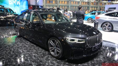 ใหม่ BMW Series 7 2023-2024 ราคา ตารางผ่อน-ดาวน์
